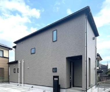 LIGNAGE あきる野伊奈24-1期　新築　全1棟の外観