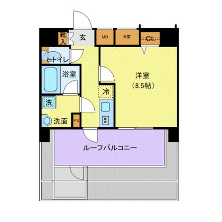 ジェノヴィア上野Ⅱスカイガーデン