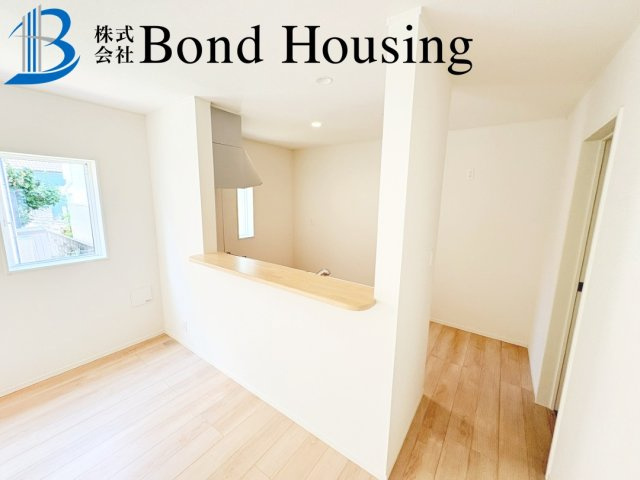 広々と南向きバルコニー　西区玉津町高津橋　2号棟　新築戸建のその他