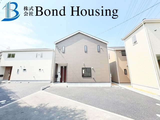 広々と南向きバルコニー　西区玉津町高津橋　2号棟　新築戸建のその他