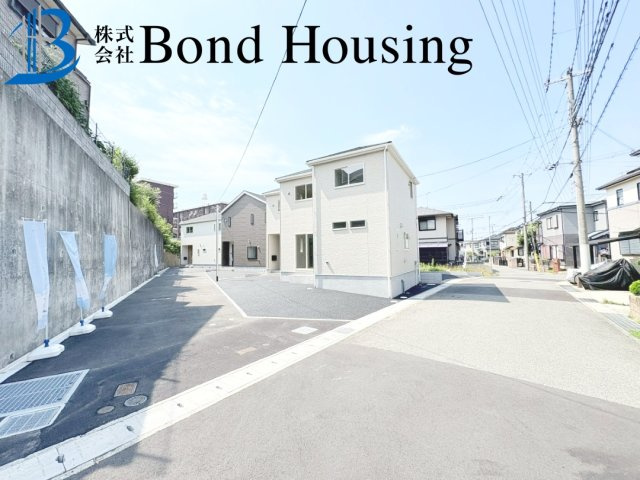 駐車２台　WIC付収納豊富　西区玉津町高津橋　3号棟　新築戸建の周辺