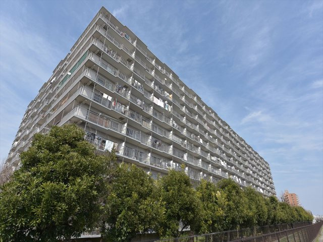 尾久橋スカイハイツ