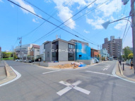 名古屋市千種区竹越２丁目601-1『仲介料無料』新築戸建ての画像