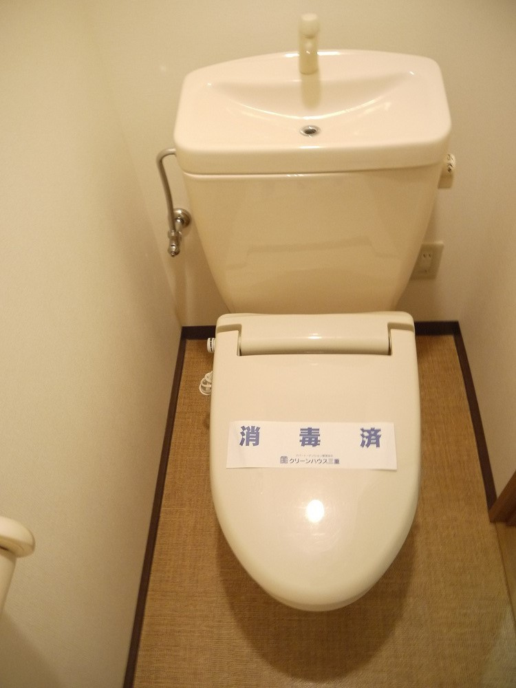 Ｍ’ｓ南が丘のトイレ