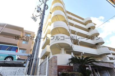 【外観】 | サンライズ垂水　仲介手数料割引！ | 外観も気になるポイント