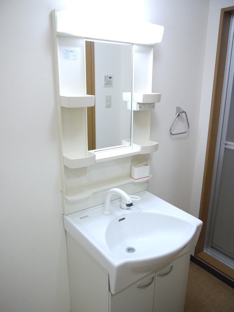 Ｍ’ｓ南が丘の洗面所