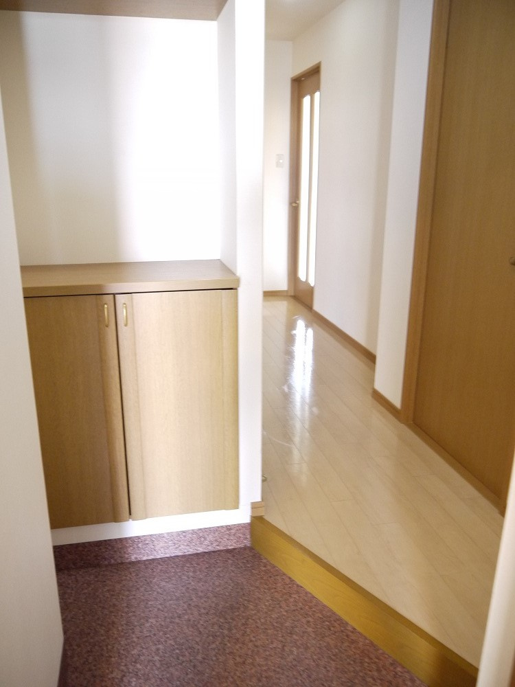 Ｍ’ｓ南が丘の玄関