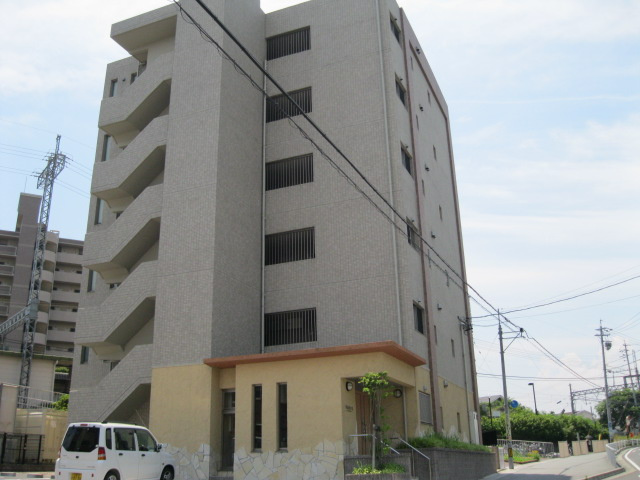 Ｍ’ｓ南が丘の外観