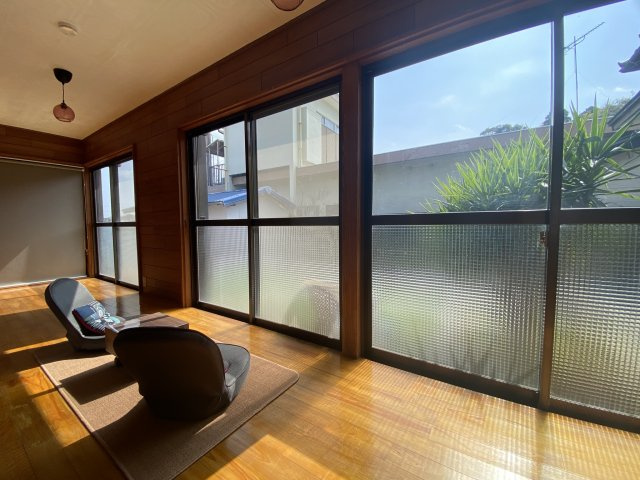 今町橋そば一戸建ての内装