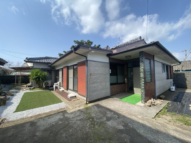 今町橋そば一戸建ての外観