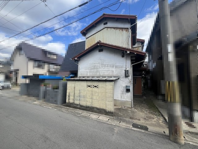 英賀貸戸建84-54の外観