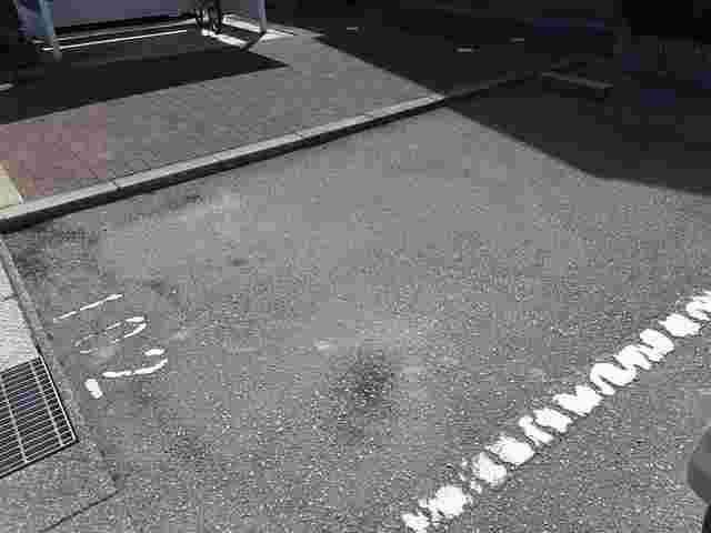 モアークレスト　Ⅲの駐車場