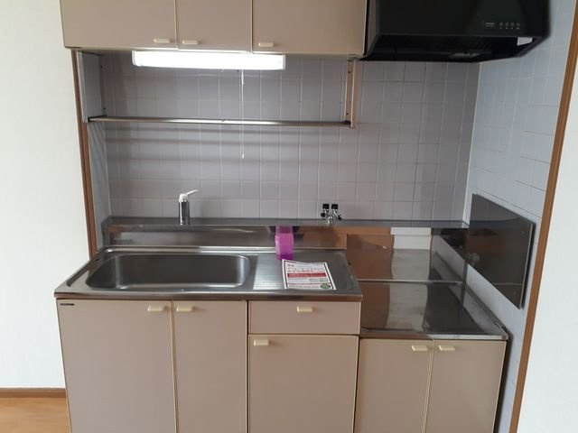 モアークレスト　Ⅲのキッチン