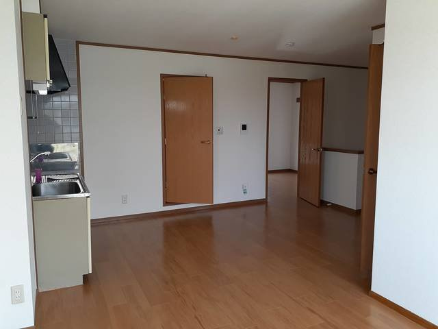 モアークレスト　Ⅲの居間・リビング