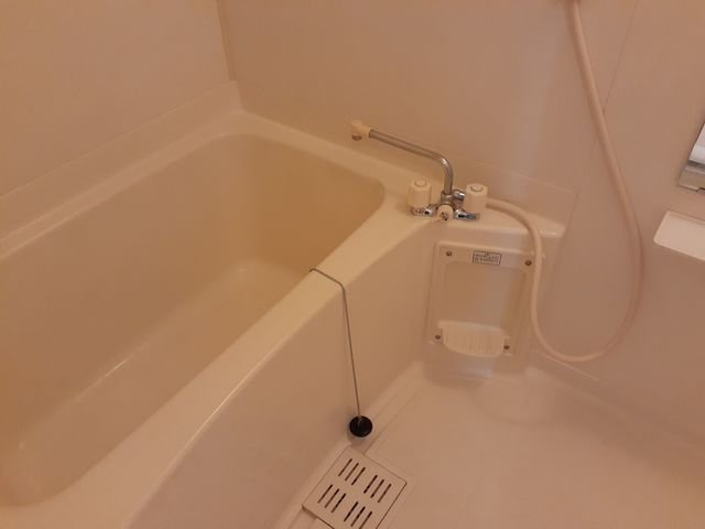 モアークレスト　Ⅲの浴室