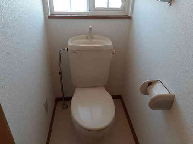 モアークレスト　Ⅲのトイレ