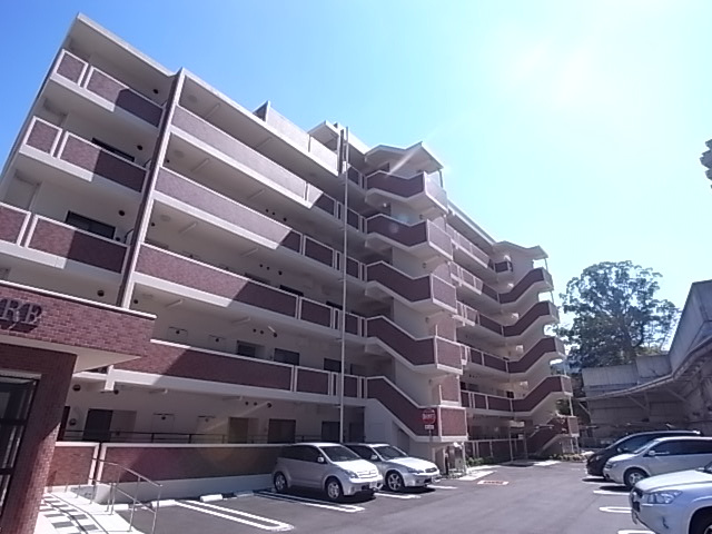 神戸市須磨区妙法寺字大津江の賃貸マンション