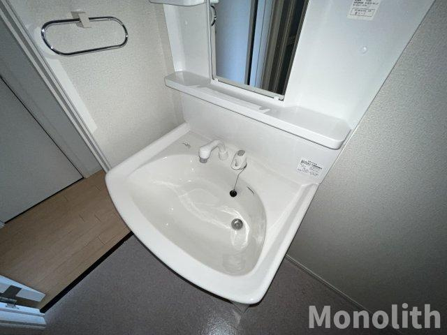 ティンカーベルRSの独立洗面台