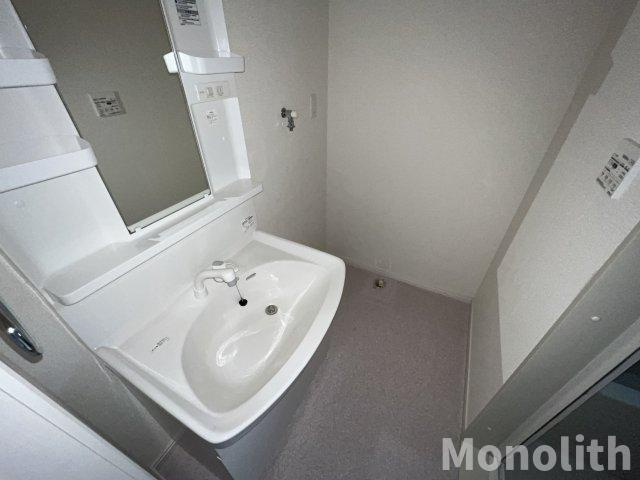 ティンカーベルRSの洗面所