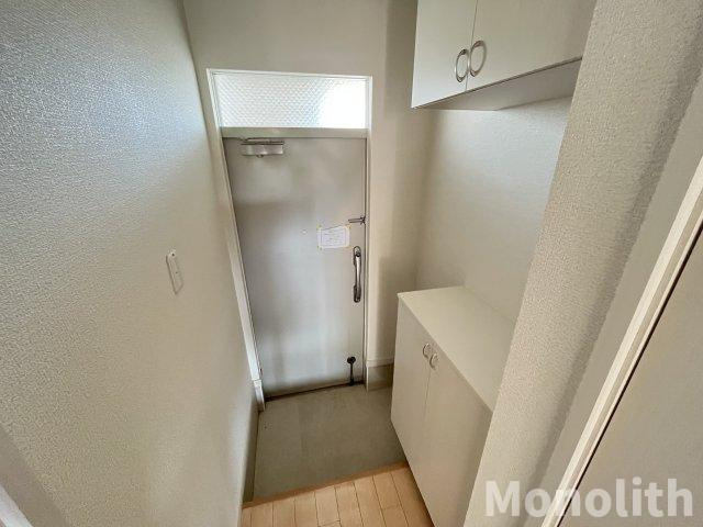 ティンカーベルRSの玄関