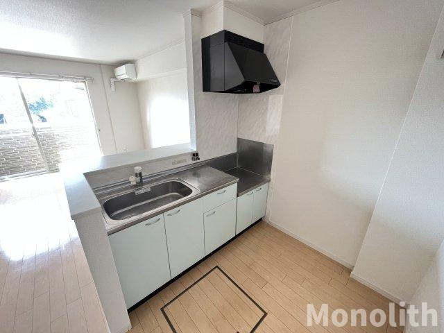 ティンカーベルRSのキッチン