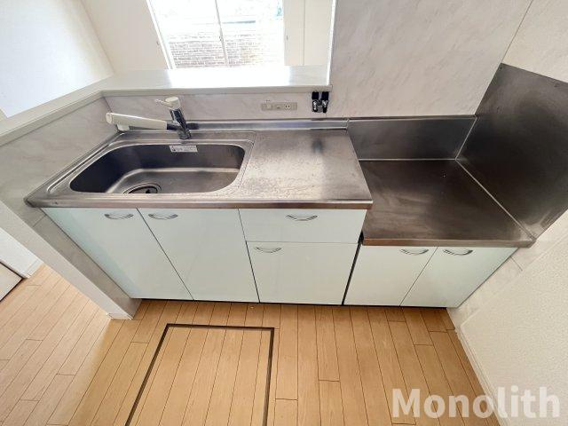 ティンカーベルRSのキッチン