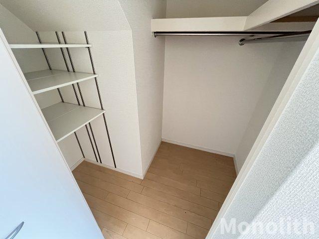 ティンカーベルRSの収納