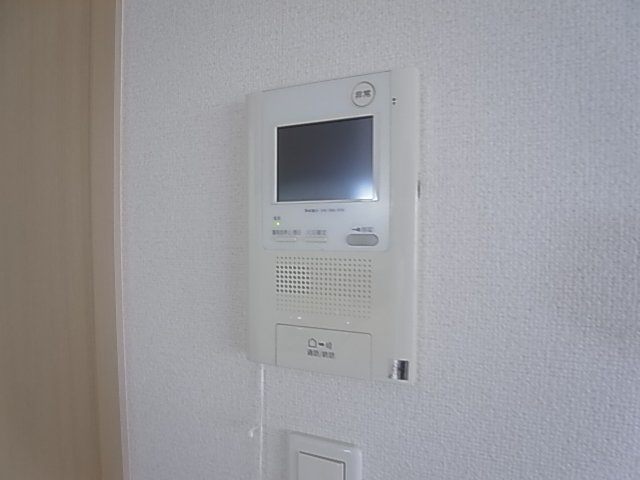 神戸市須磨区妙法寺字大津江の賃貸マンションのセキュリティ|TV付インターフォン