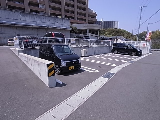 神戸市須磨区妙法寺字大津江の賃貸マンションのその他共用部分