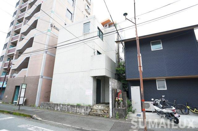 セレザ上水前寺の外観