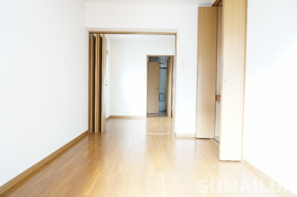 セレザ上水前寺の居間・リビング