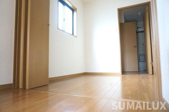 セレザ上水前寺の内装