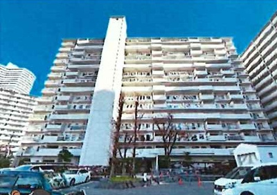 【外観】 | ベルパークシティＢ棟