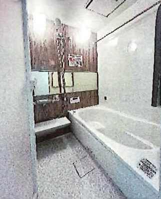 【浴室】 | ベルパークシティＢ棟