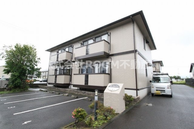 サンウィルコート の外観|外観です