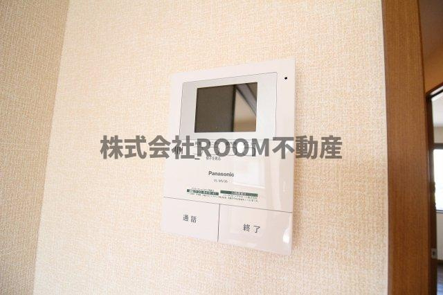 サンウィルコート のセキュリティ