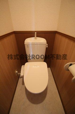 サンウィルコート のトイレ|トイレも気になるポイント