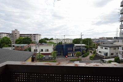 【展望】 | ピアリスマンション