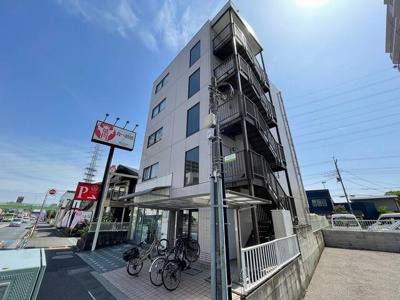 【外観】 | ピアリスマンション