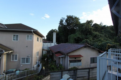 【展望】 | 越路第一コーポナバタ | 写真は2階です