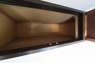 【その他】 | 越路第一コーポナバタ | ロフト上部にも収納箇所あります