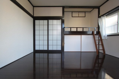 【内装】 | 越路第一コーポナバタ