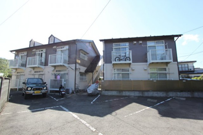 【外観】 | 越路第一コーポナバタ