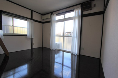 【洋室】 | 越路第一コーポナバタ | 写真は参考です