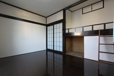 【内装】 | 越路第一コーポナバタ