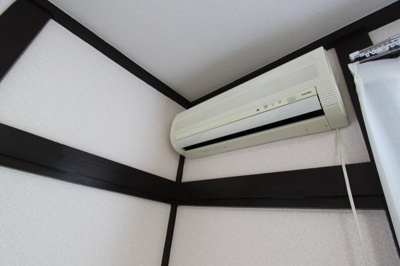 【設備】 | 越路第一コーポナバタ