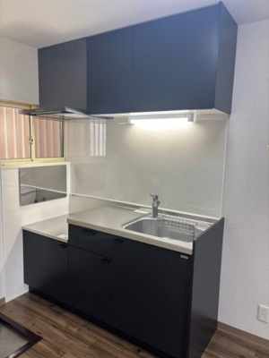 【キッチン】 | グローリーハイム