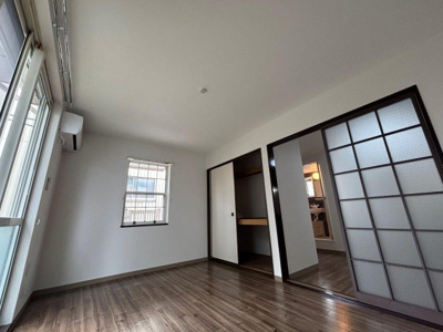 【洋室】 | グローリーハイム