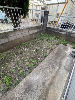 【庭】 | グローリーハイム