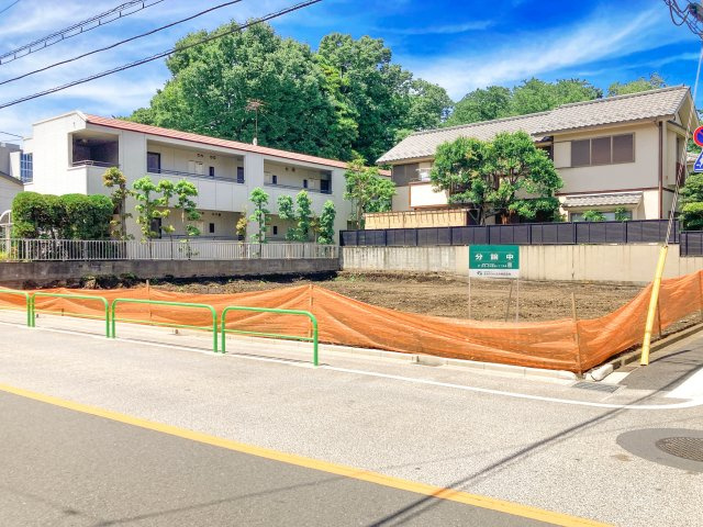 宅地分譲［世田谷区上野毛３丁目］